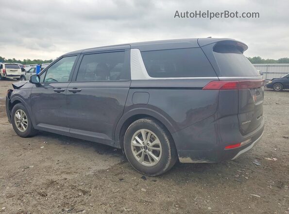 KNDNB4H38R6435252 2024 KIA CARNIVAL Black Հետևի ձախ