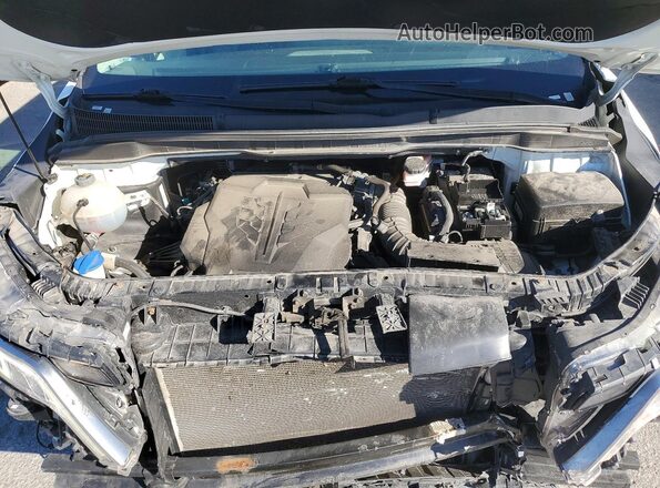 KNDNB4H39P6282989 2023 KIA CARNIVAL White Շարժիչի բաժամունքի տեսք