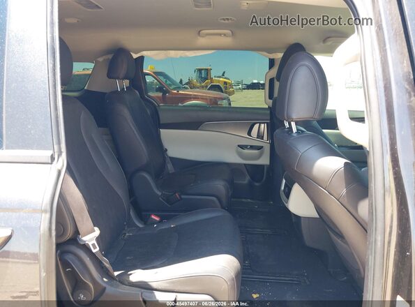 KNDNB4H39R6314598 2024 KIA CARNIVAL MPV Black Вид наклейки з VIN-кодом