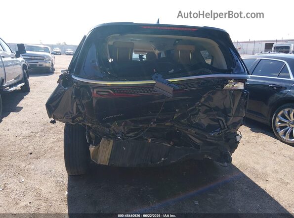 KNDNB4H3XR6433907 2024 KIA CARNIVAL MPV Серый Вид спереди