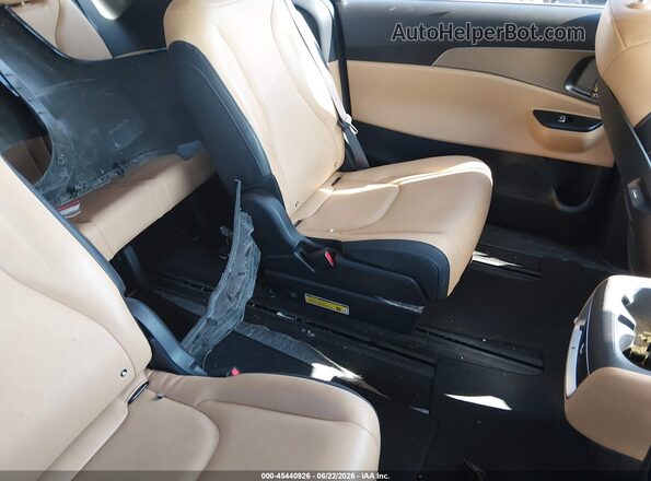 KNDNB4H3XR6433907 2024 KIA CARNIVAL MPV Серый Вид наклейки с VIN-кодом