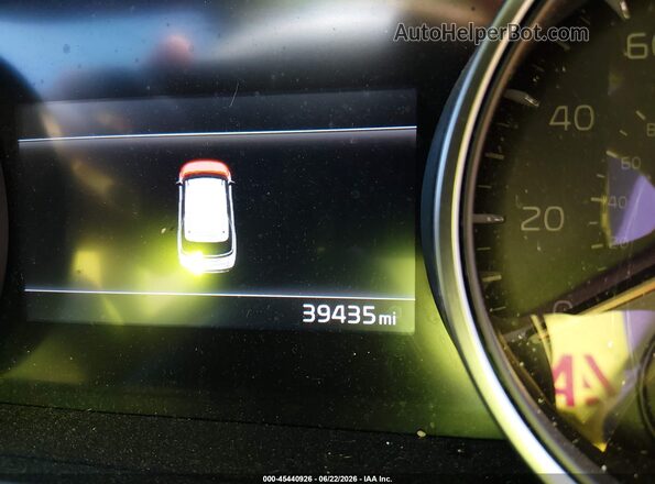 KNDNB4H3XR6433907 2024 KIA CARNIVAL MPV Серый Панорамный вид салона 360°