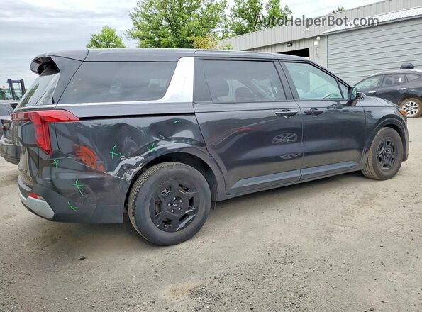 KNDNB5K31T6600550 2026 KIA CARNIVAL Black Հետևի աջ