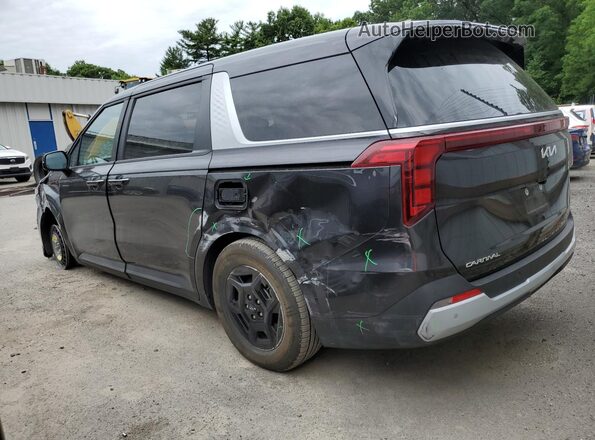 KNDNB5K31T6600550 2026 KIA CARNIVAL Black 