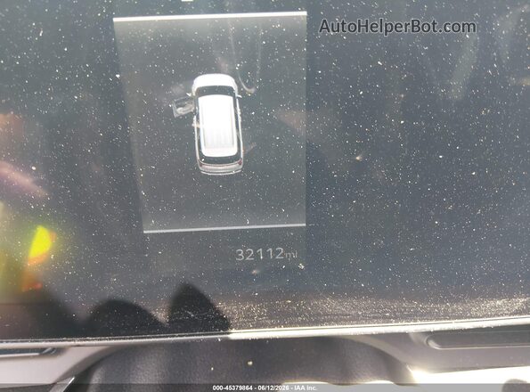 KNDNB5K32S6504957 2025 KIA CARNIVAL MPV White Панорамний вид салону 360°