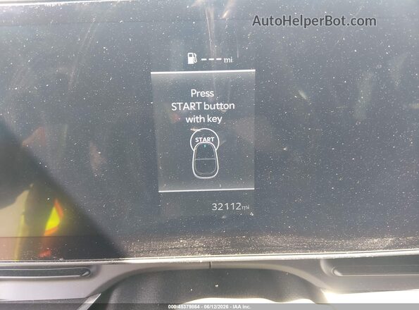 KNDNB5K32S6504957 2025 KIA CARNIVAL MPV White Вид задніх сидінь
