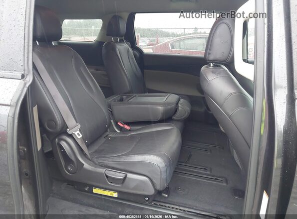 KNDNB5K33S6533478 2025 KIA CARNIVAL MPV Black VIN կոդի պիտակի տեսք