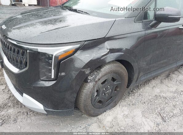 KNDNB5K33S6533478 2025 KIA CARNIVAL MPV Black 