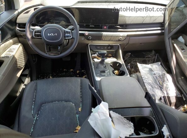 KNDNB5K35T6623958 2026 KIA CARNIVAL Gray 