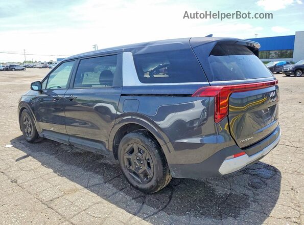 KNDNB5K35T6623958 2026 KIA CARNIVAL Gray 