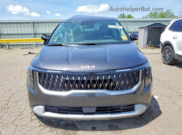 KNDNB5K35T6623958 2026 KIA CARNIVAL Gray 