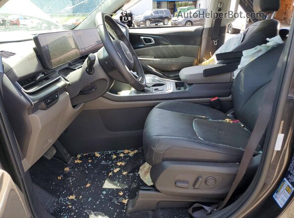 KNDNB5K35T6623958 2026 KIA CARNIVAL Gray 