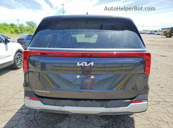 KNDNB5K35T6623958 2026 KIA CARNIVAL Gray 