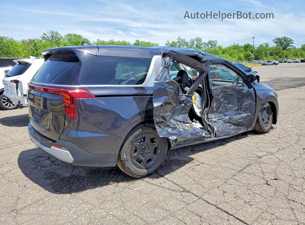 KNDNB5K35T6623958 2026 KIA CARNIVAL Gray 