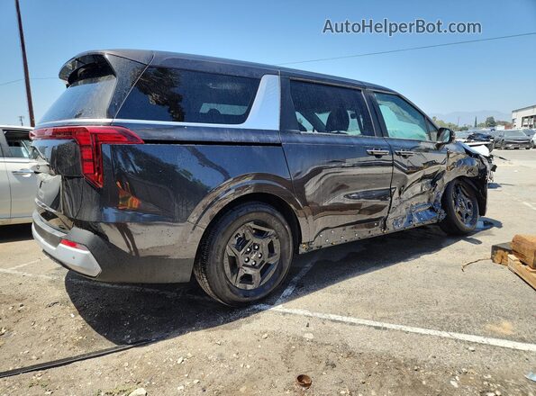 KNDNB5K37T6599193 2026 KIA CARNIVAL Black 