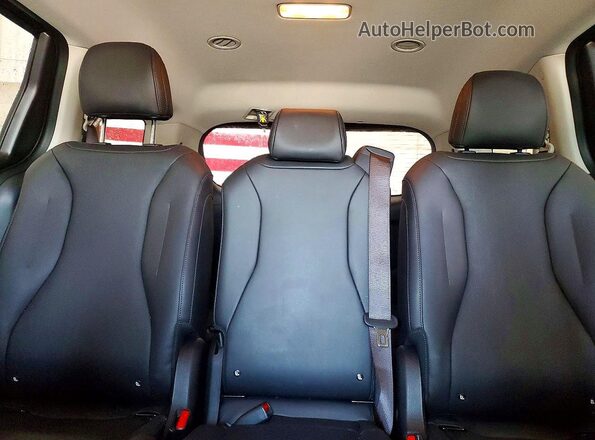 KNDNB5K37T6600553 2026 KIA CARNIVAL Серый 