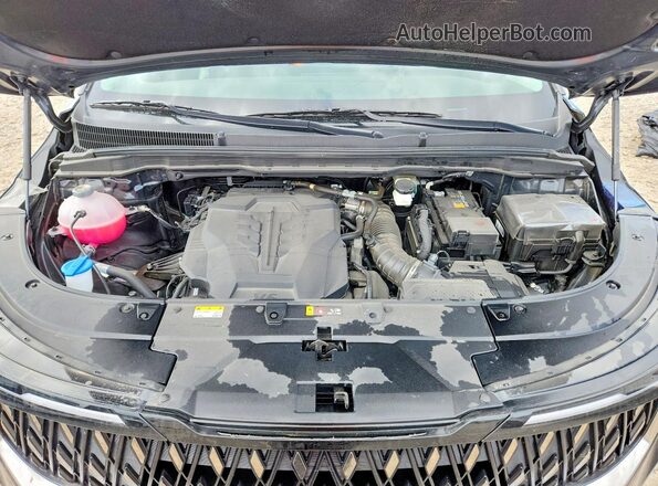 KNDNB5K38T6597629 2026 KIA CARNIVAL Черный 