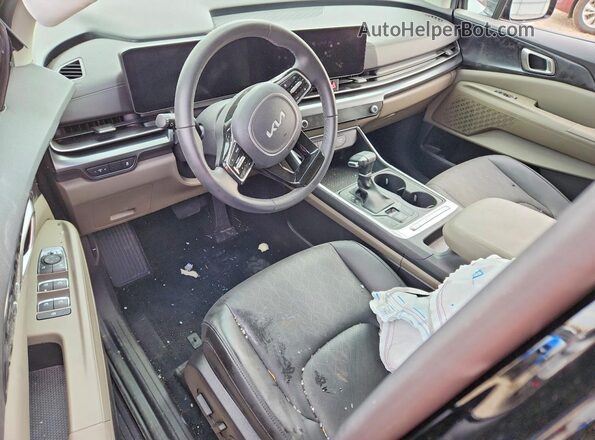 KNDNB5K38T6597629 2026 KIA CARNIVAL Черный 