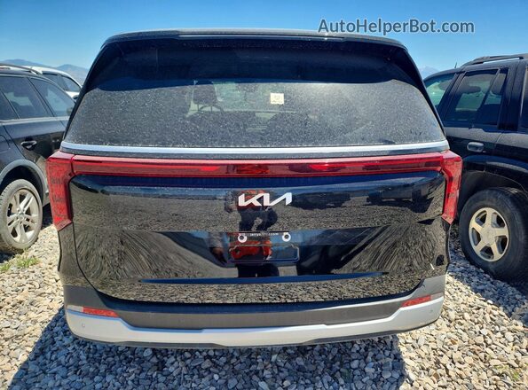 KNDNB5K38T6597629 2026 KIA CARNIVAL Черный 