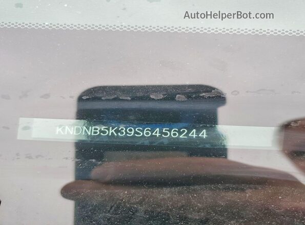 KNDNB5K39S6456244 2025 KIA CARNIVAL Black VIN կոդի պիտակի տեսք