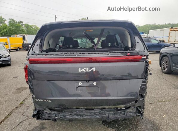 KNDNB5K39T6590639 2026 KIA CARNIVAL Charcoal 