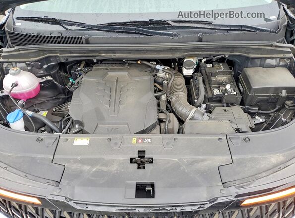 KNDNB5K39T6590639 2026 KIA CARNIVAL Charcoal 