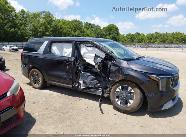 KNDNB5KA0T6138254 2026 KIA CARNIVAL MPV HYBRID Серый Вид спереди
