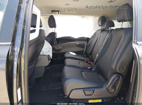 KNDNB5KA0T6138254 2026 KIA CARNIVAL MPV HYBRID Серый Вид наклейки с VIN-кодом