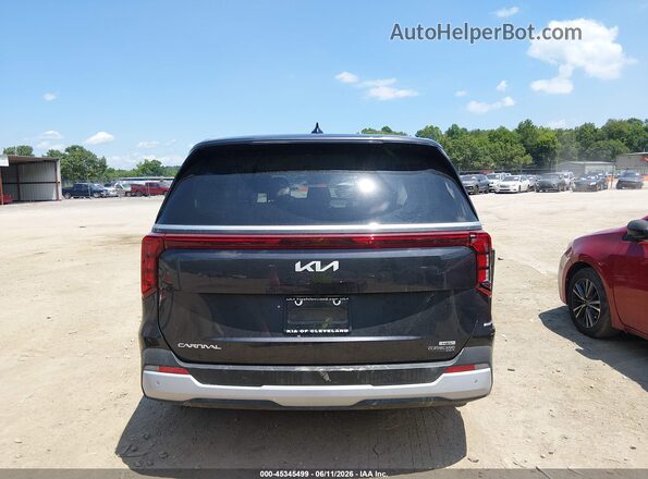 KNDNB5KA0T6138254 2026 KIA CARNIVAL MPV HYBRID Серый 
