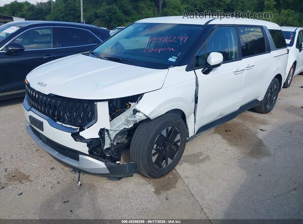 KNDNB5KA1T6130339 2026 KIA CARNIVAL MPV HYBRID Белый 
