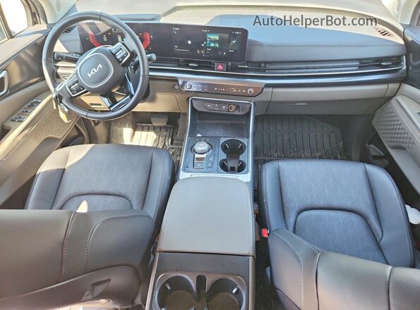 KNDNB5KA3S6041595 2025 KIA CARNIVAL Черный 