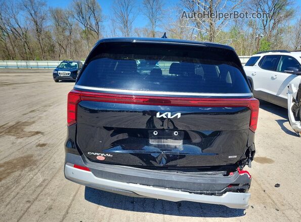 KNDNB5KA3S6041595 2025 KIA CARNIVAL Черный 