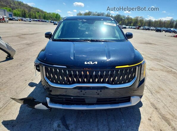 KNDNB5KA3S6041595 2025 KIA CARNIVAL Черный 