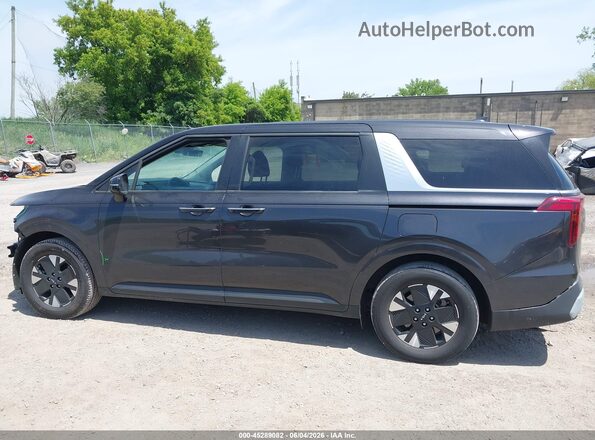 KNDNB5KA5T6136760 2026 KIA CARNIVAL MPV HYBRID Black 