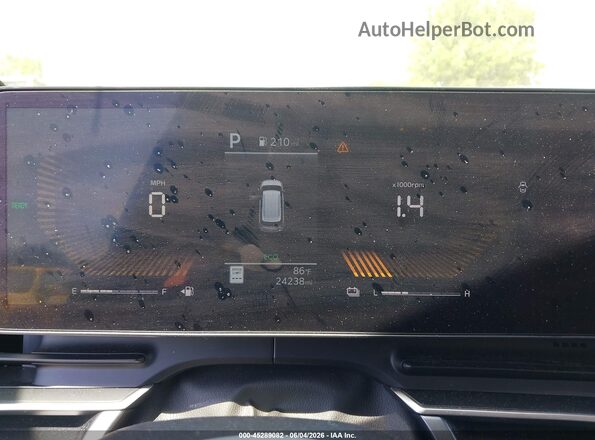 KNDNB5KA5T6136760 2026 KIA CARNIVAL MPV HYBRID Black Rear seats view