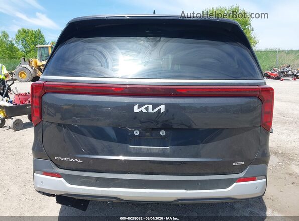 KNDNB5KA5T6136760 2026 KIA CARNIVAL MPV HYBRID Black 
