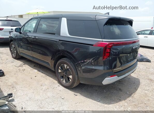 KNDNB5KA6T6134936 2026 KIA CARNIVAL MPV HYBRID Gray Հետևի ձախ