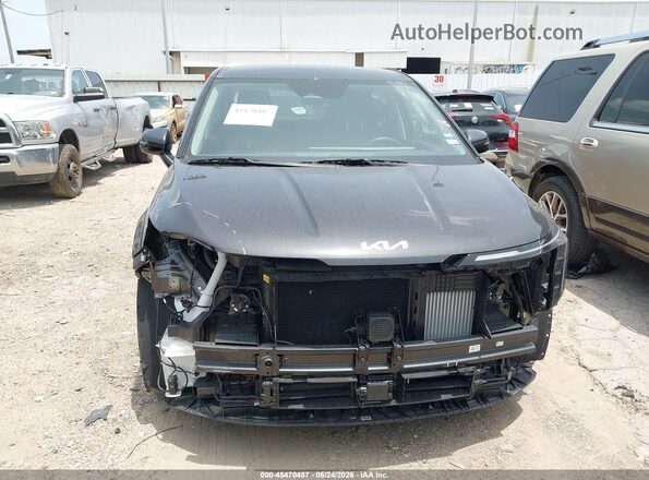 KNDNB5KA6T6134936 2026 KIA CARNIVAL MPV HYBRID Gray Սալոնի հետևի տեսք