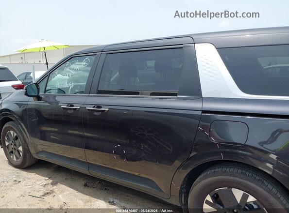 KNDNB5KA6T6134936 2026 KIA CARNIVAL MPV HYBRID Gray 