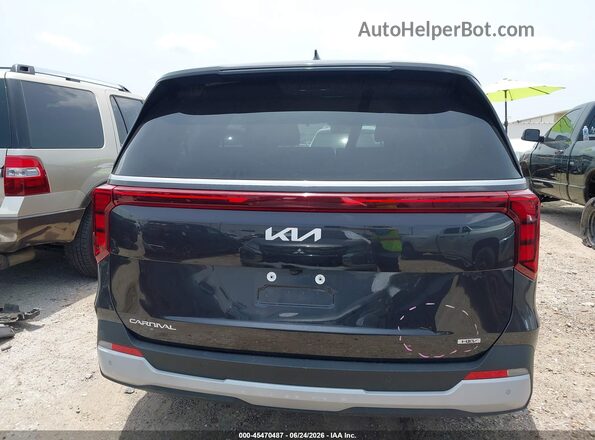 KNDNB5KA6T6134936 2026 KIA CARNIVAL MPV HYBRID Gray 