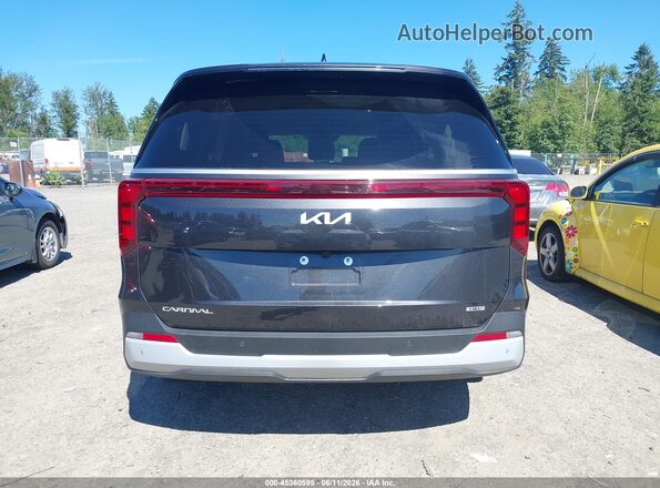 KNDNB5KA7T6165628 2026 KIA CARNIVAL MPV HYBRID Gray 