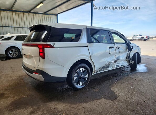 KNDNB5KA8T6135439 2026 KIA CARNIVAL White 