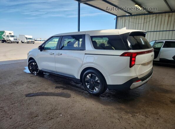 KNDNB5KA8T6135439 2026 KIA CARNIVAL White 