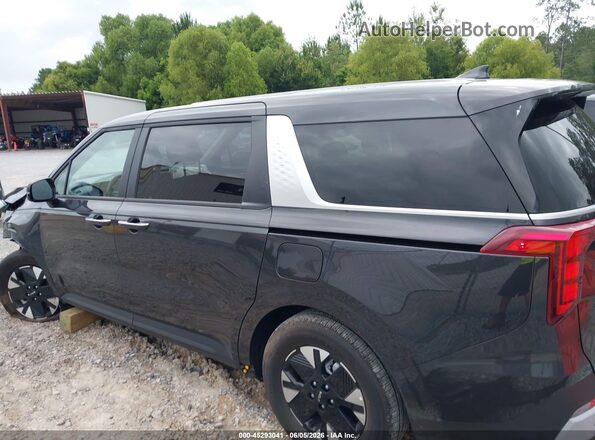 KNDNB5KA8T6166769 2026 KIA CARNIVAL MPV HYBRID Черный 
