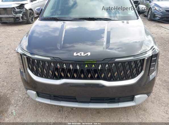KNDNB5KA9T6128872 2026 KIA CARNIVAL MPV HYBRID Серый Вид спереди