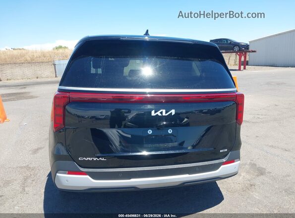 KNDNB5KA9T6129049 2026 KIA CARNIVAL MPV HYBRID Black 