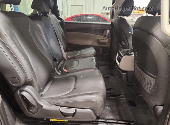 KNDNB5KAXT6139041 2026 KIA CARNIVAL Угольный 