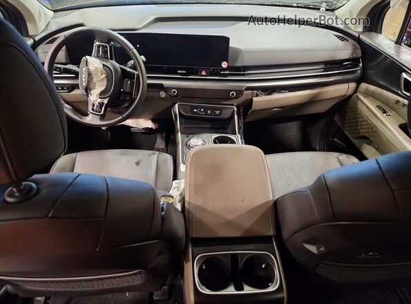 KNDNB5KAXT6139041 2026 KIA CARNIVAL Угольный 