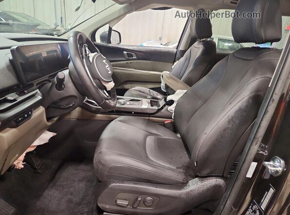 KNDNB5KAXT6139041 2026 KIA CARNIVAL Угольный 