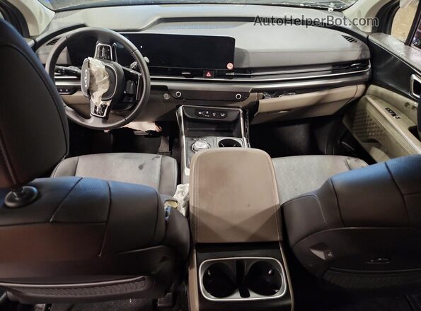 KNDNB5KAXT6139041 2026 KIA CARNIVAL Угольный 